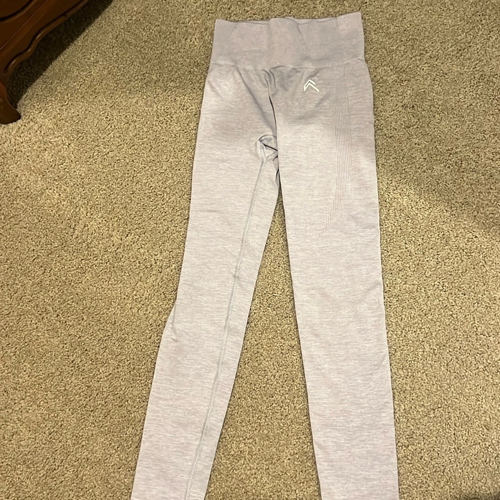 Oner Active Light Gray Track Pants